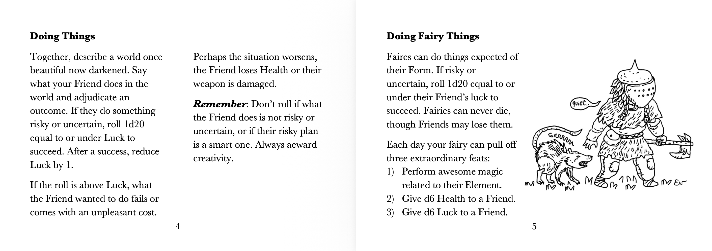 Screenshot 3 for Fairy Friends