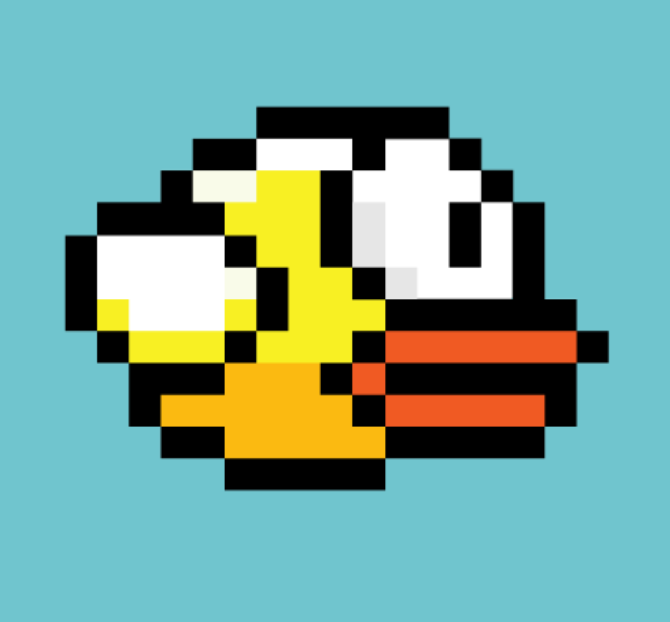 Screenshot 2 for Flappy Bird OG