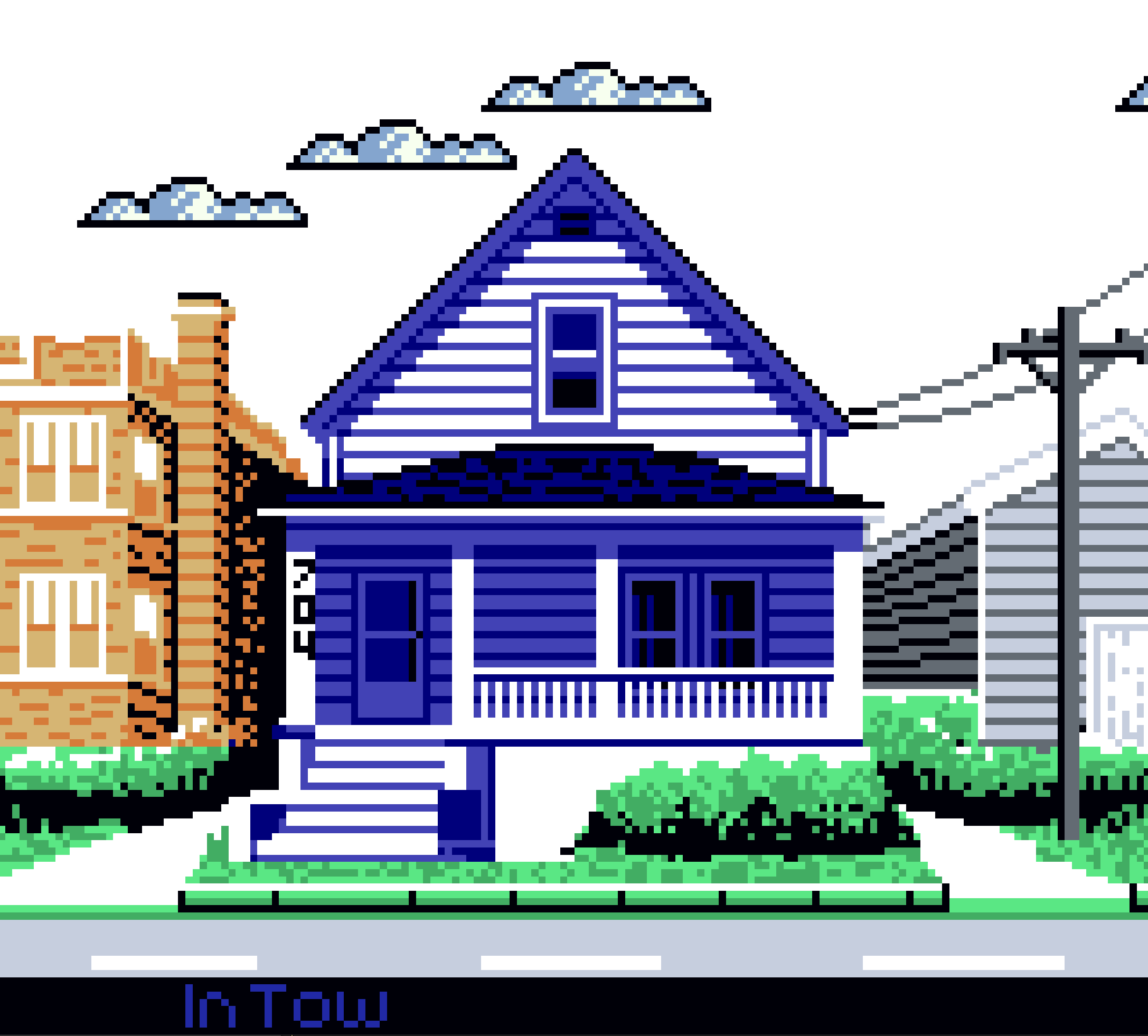 Screenshot 3 for Midwestern Math Game Boy Chiptune Beats