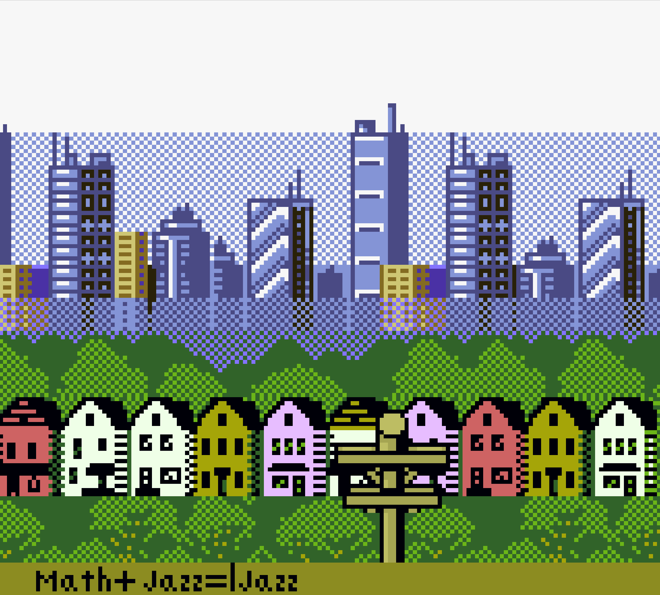 Screenshot 2 for Midwestern Math Game Boy Chiptune Beats