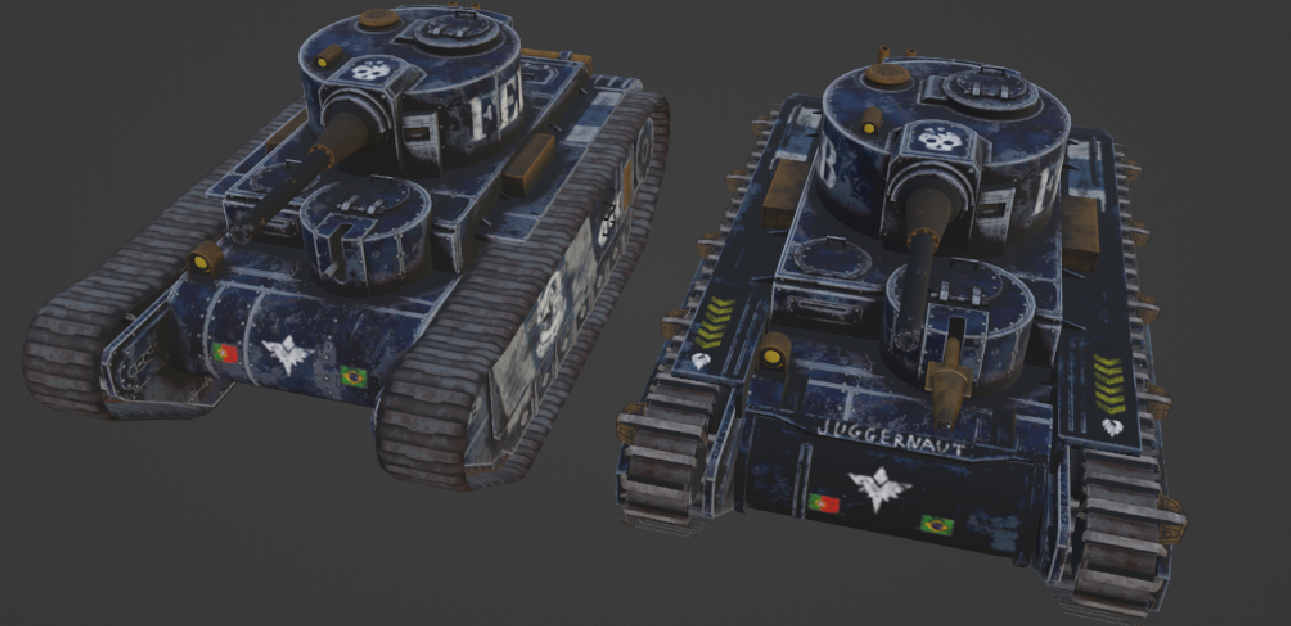 Screenshot 20 for Foxhole: FELB Skin Pack v1.0