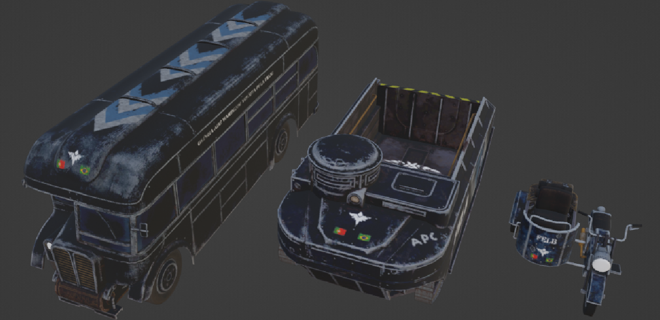 Screenshot 11 for Foxhole: FELB Skin Pack v1.0