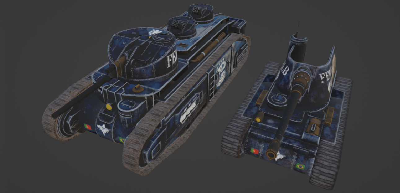 Screenshot 21 for Foxhole: FELB Skin Pack v1.0