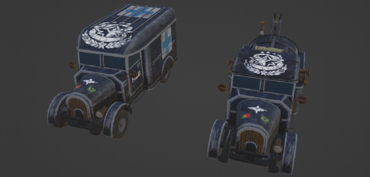 Screenshot 10 for Foxhole: FELB Skin Pack v1.0