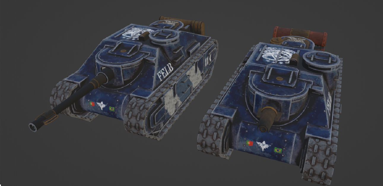 Screenshot 19 for Foxhole: FELB Skin Pack v1.0