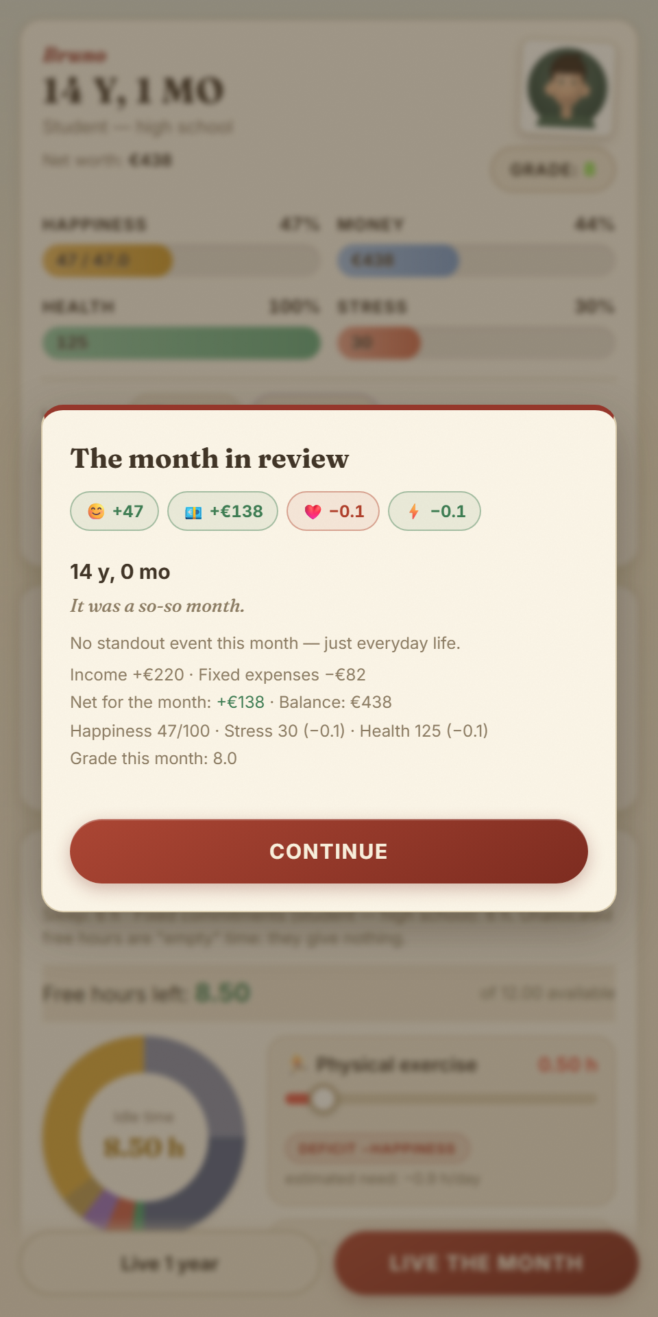 Screenshot 5 for Be Happy