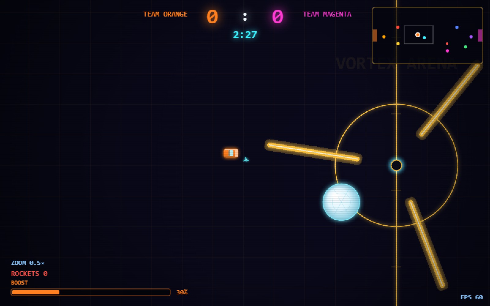 Carball 2D by Durian Arcade
