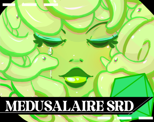 Screenshot 2 for Medusalaire SRD