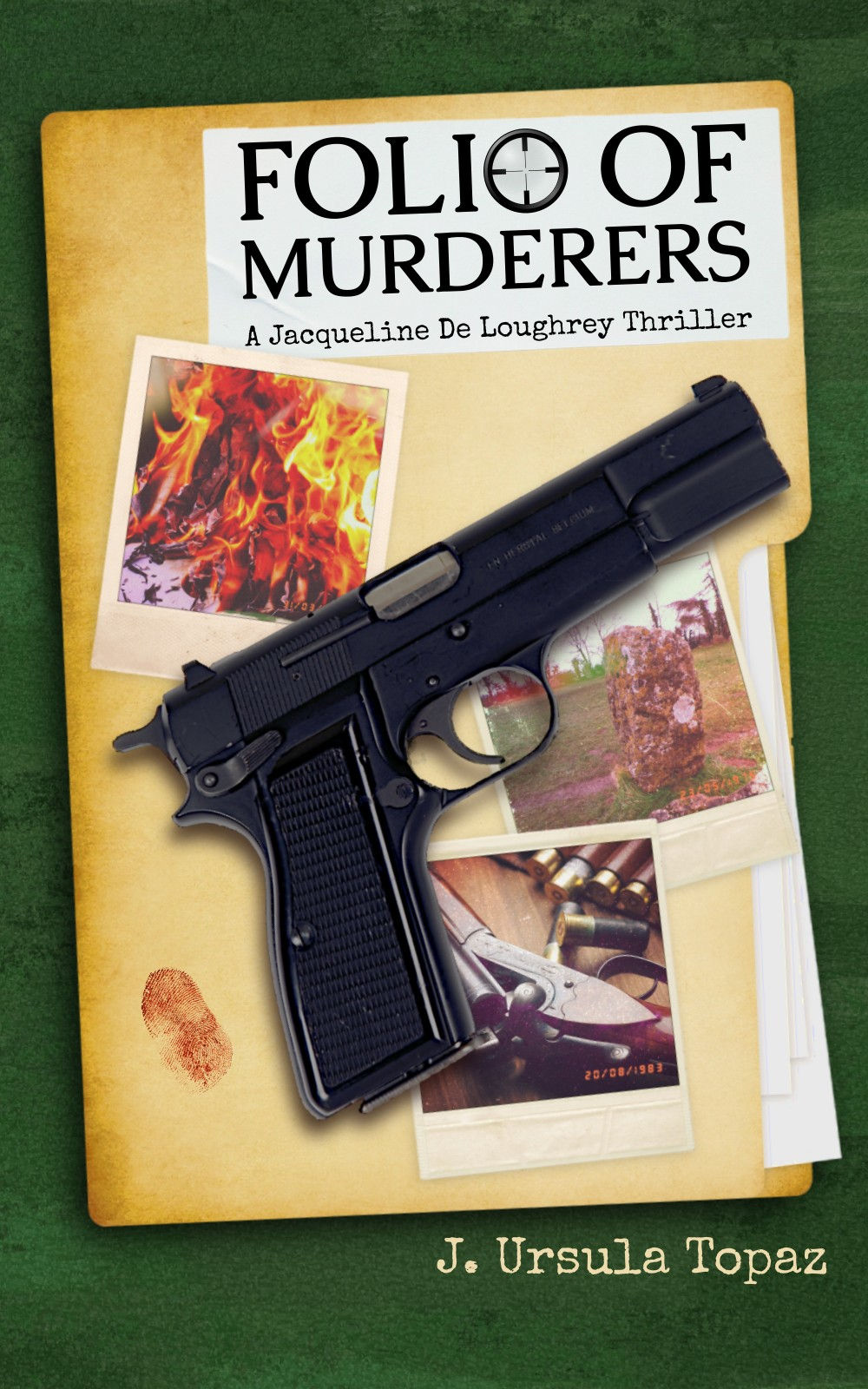 Screenshot 2 for Folio of Murderers
