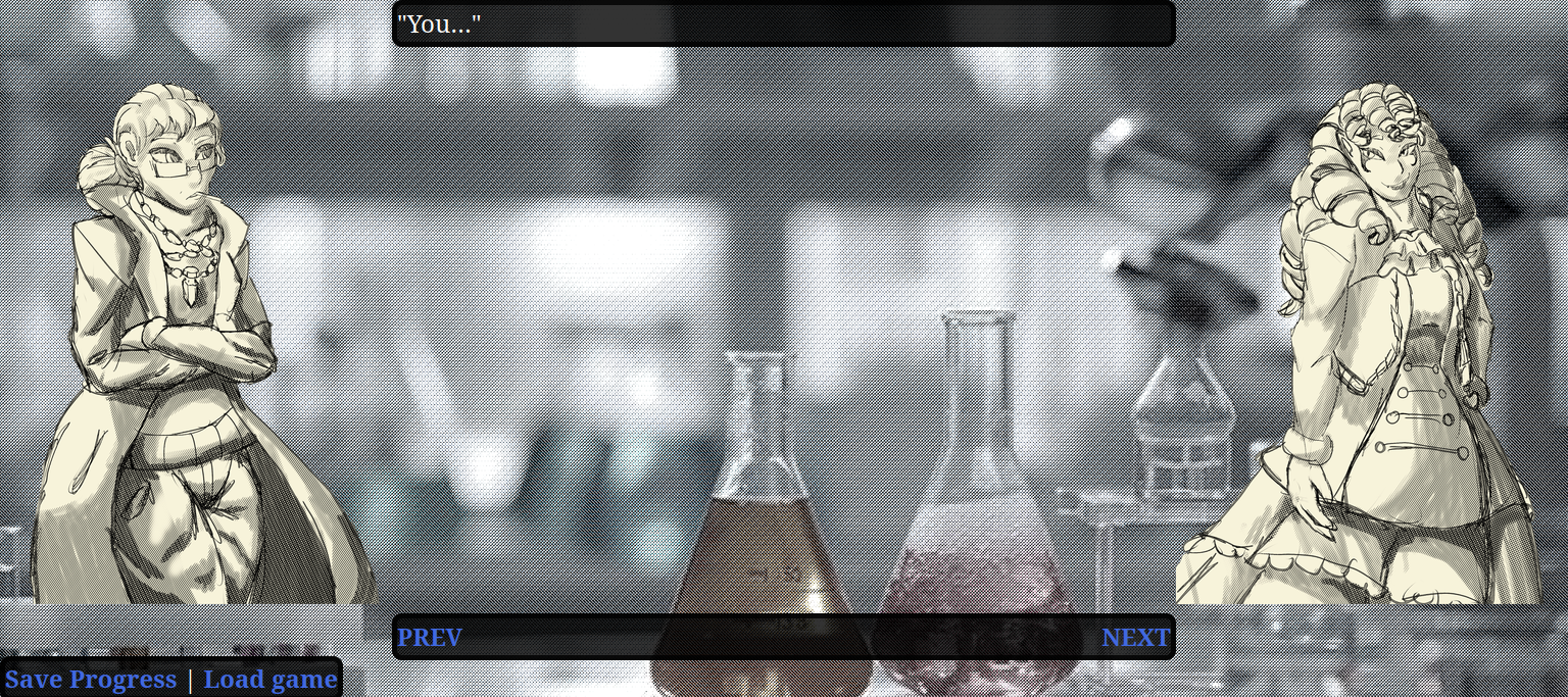 Screenshot 2 for Fountain of Blood