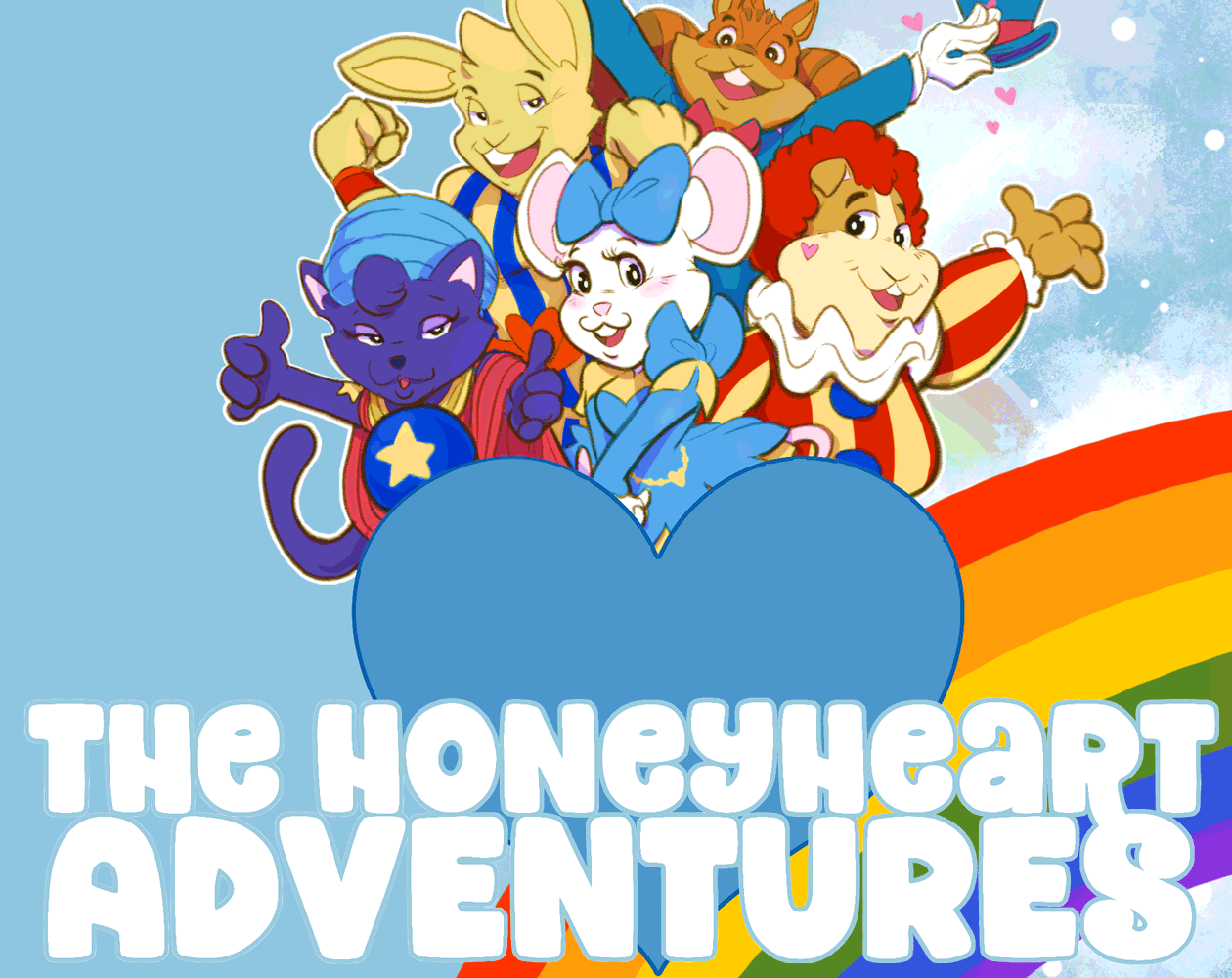 Screenshot 2 for The Honeyheart Adventures