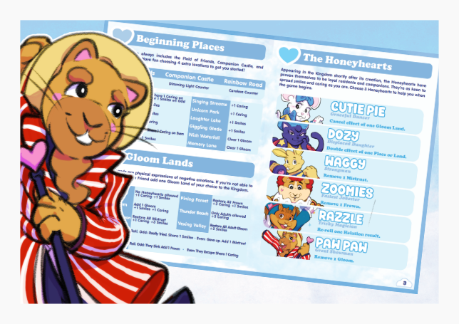 Screenshot 4 for The Honeyheart Adventures