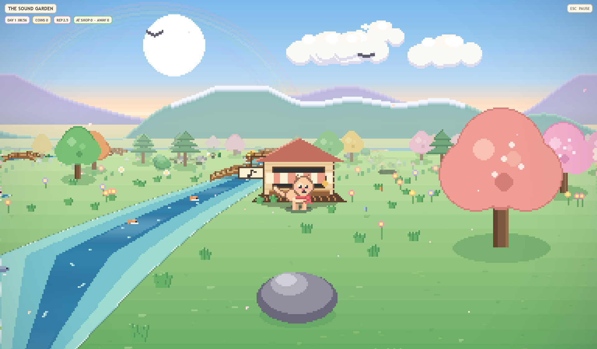 Screenshot 2 for Bal's Sound Garden