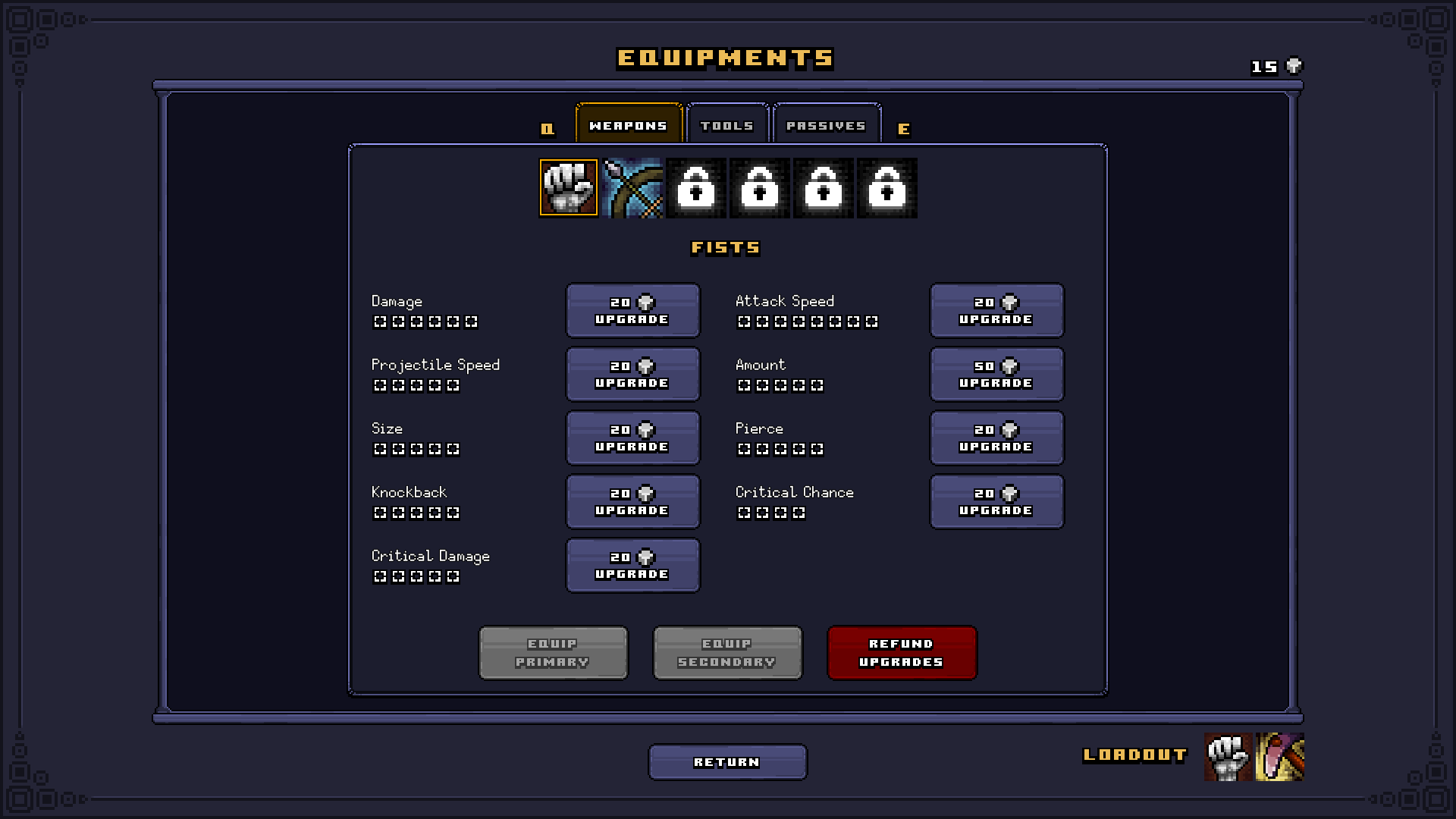 Screenshot 7 for Tetra Rise Demo