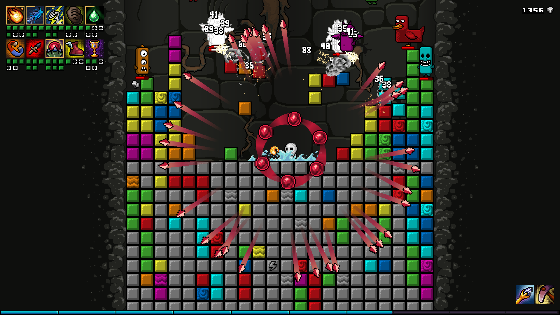 Screenshot 5 for Tetra Rise Demo
