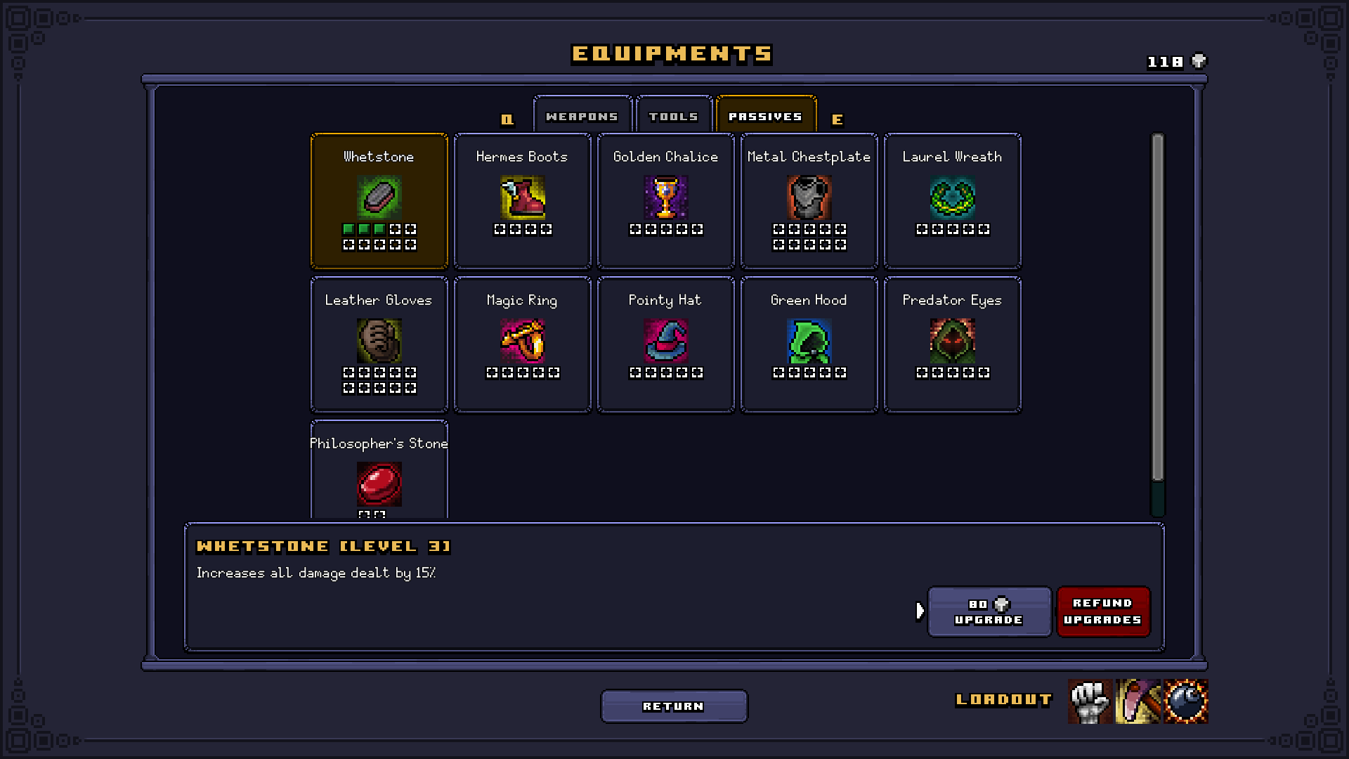 Screenshot 8 for Tetra Rise Demo