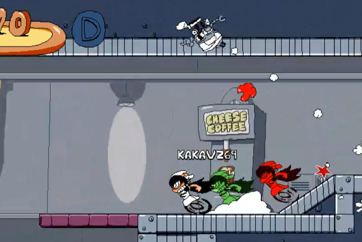 Screenshot 6 for Pizza Tower UCE: Ultimate