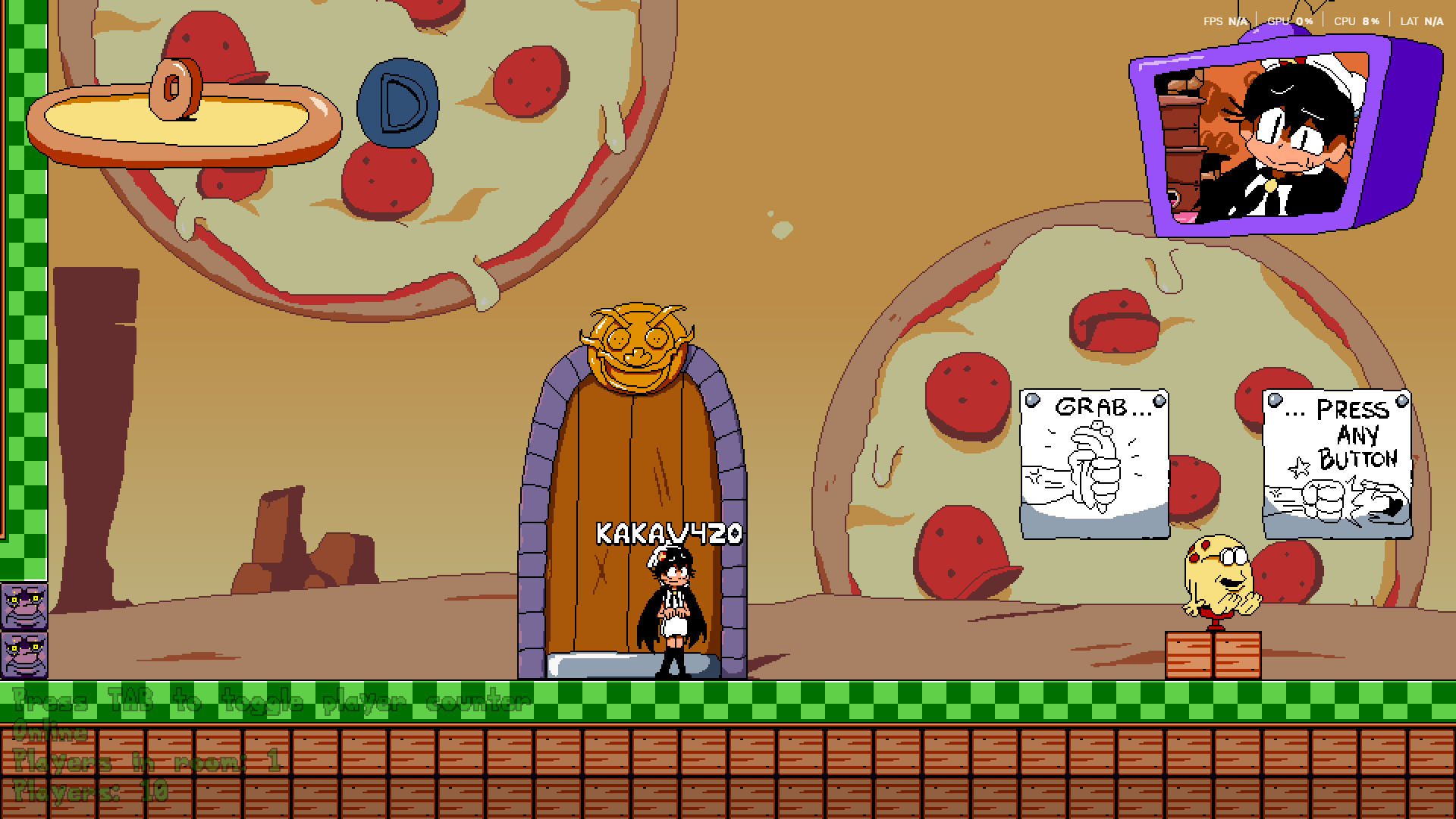 Screenshot 11 for Pizza Tower UCE: Ultimate