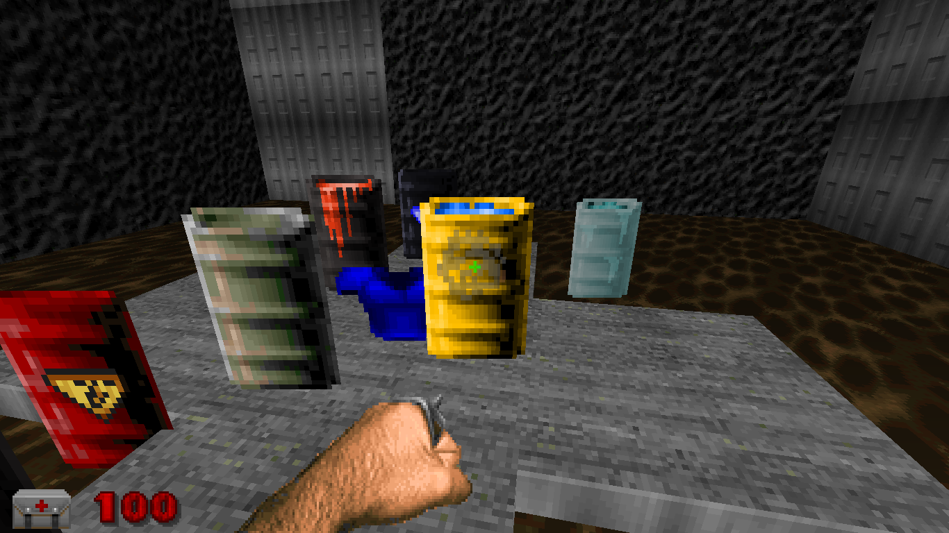 Screenshot 4 for Not Enough Barrels 1.5