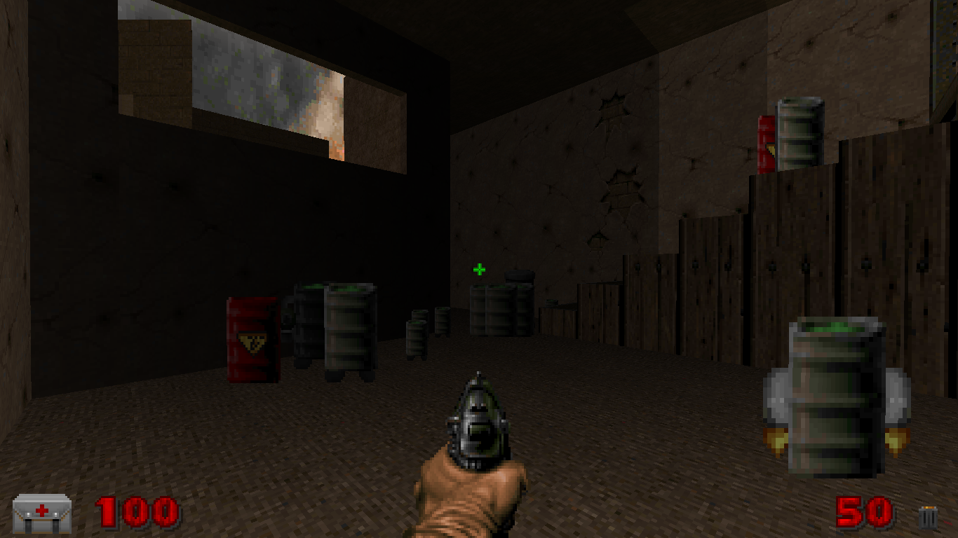 Screenshot 6 for Not Enough Barrels 1.5