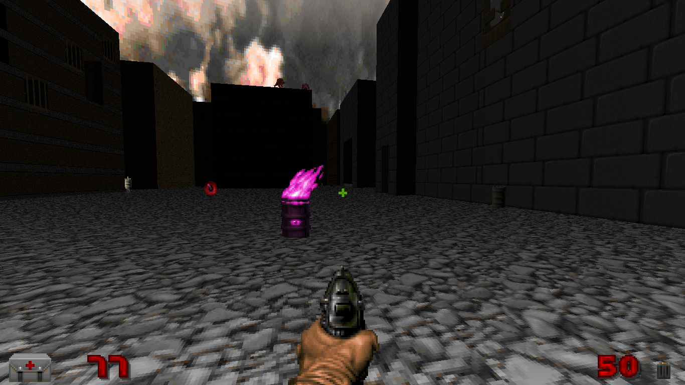 Screenshot 5 for Not Enough Barrels 1.5