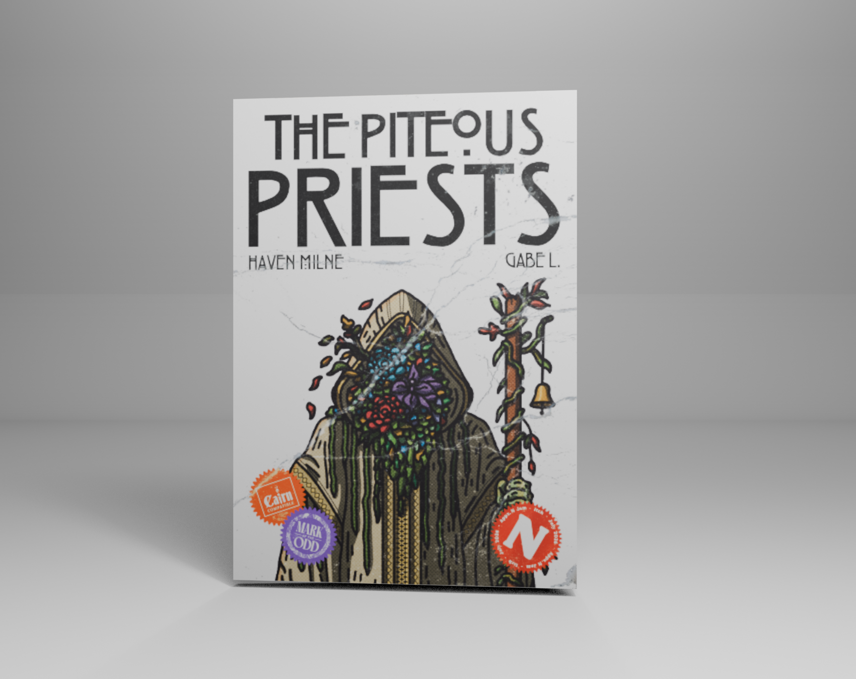 Screenshot 2 for The Piteous Priests