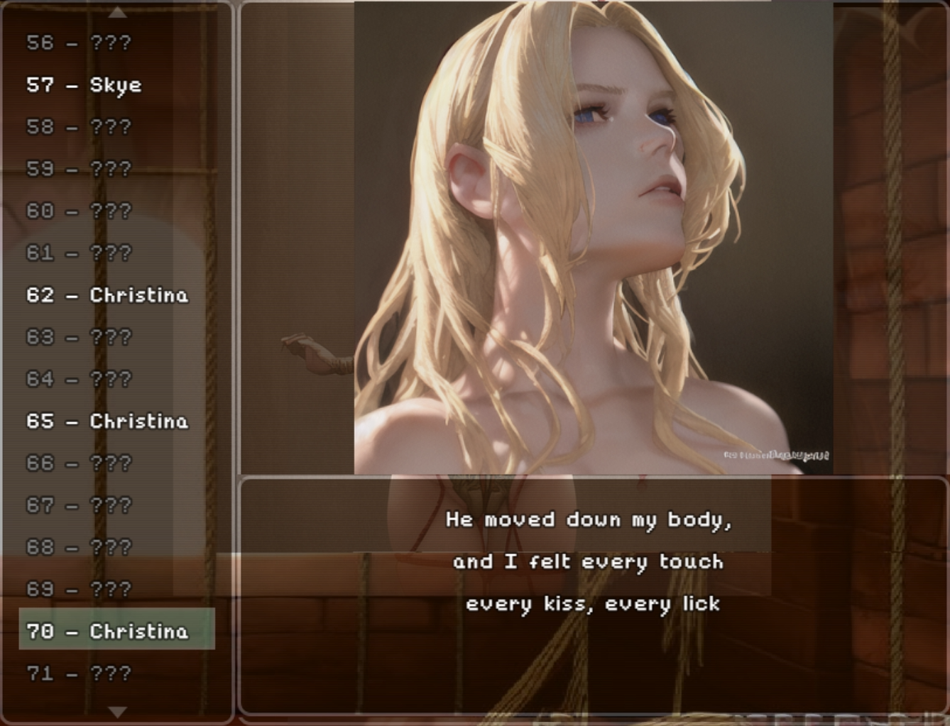 Screenshot 3 for Master of Throwing Ropes Demo