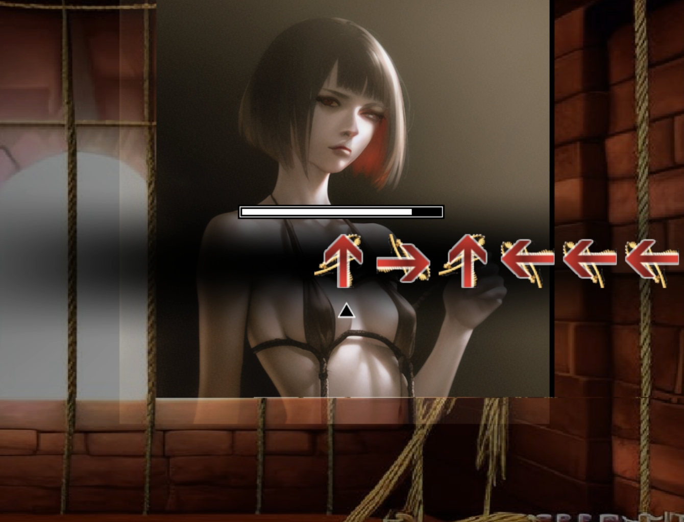 Screenshot 6 for Master of Throwing Ropes Demo