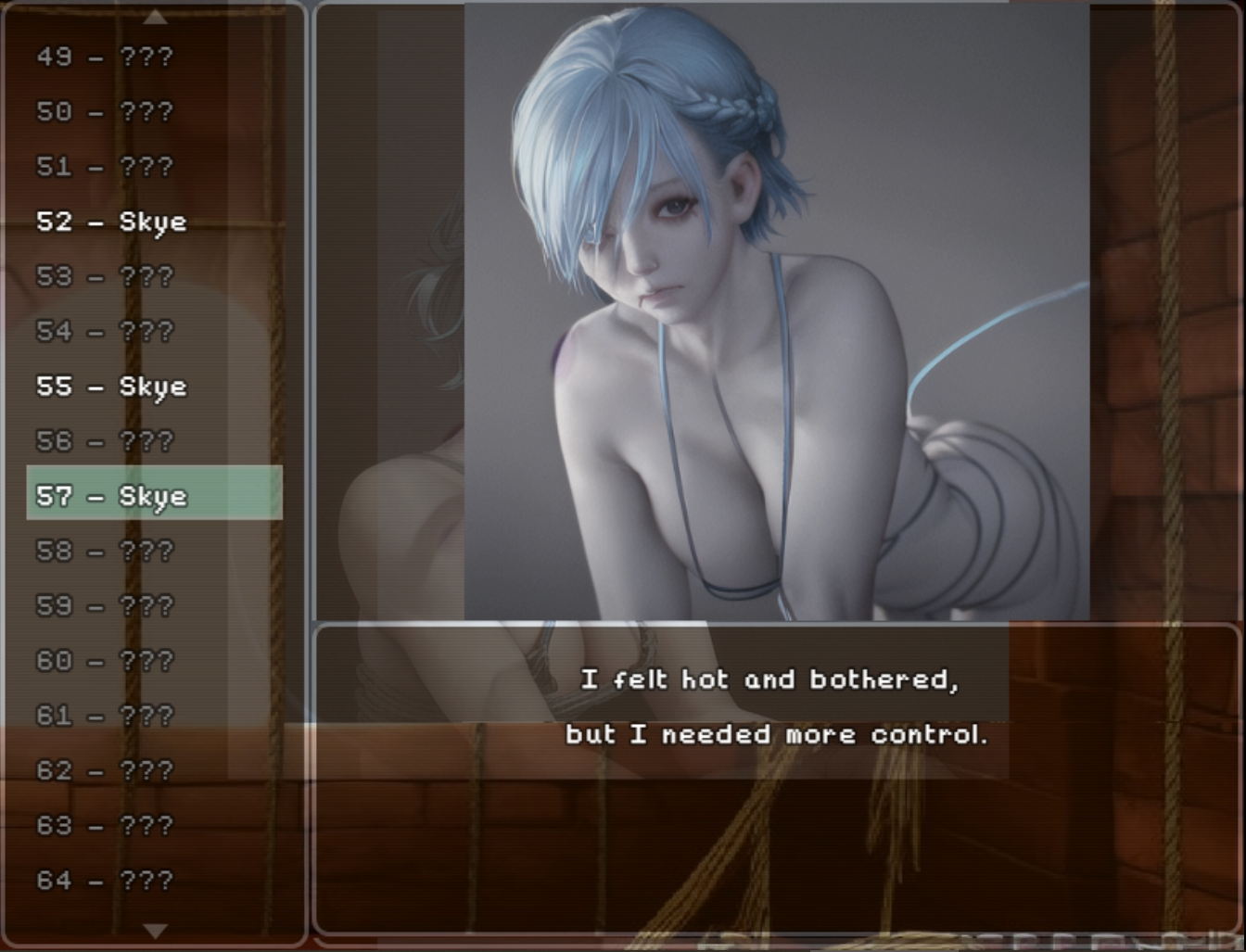 Screenshot 4 for Master of Throwing Ropes Demo