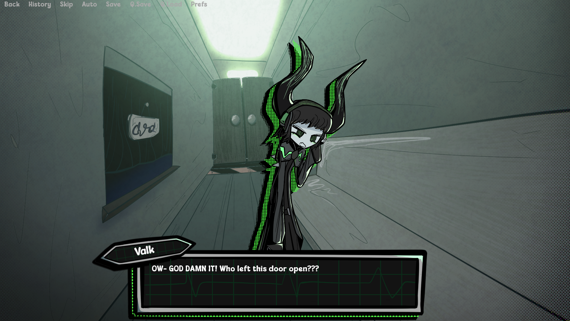 Screenshot 3 for Psychopomp Hospital