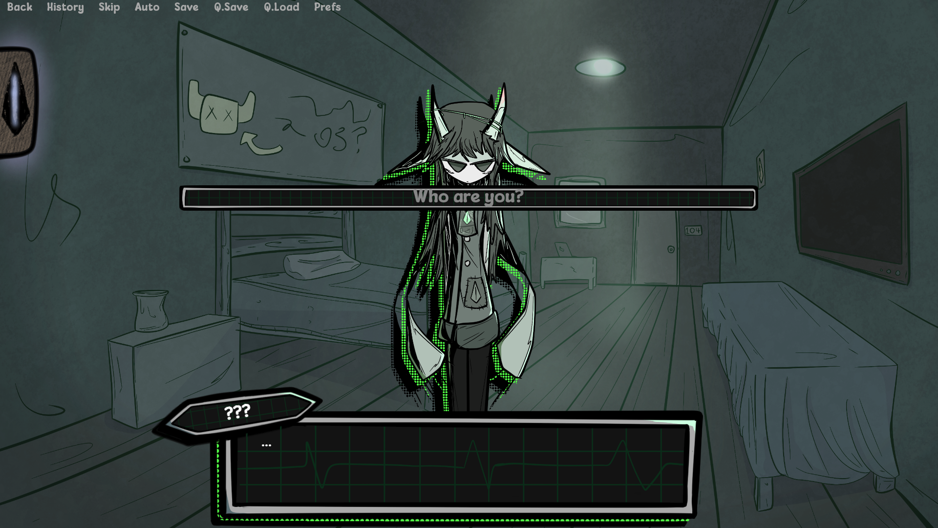 Screenshot 6 for Psychopomp Hospital