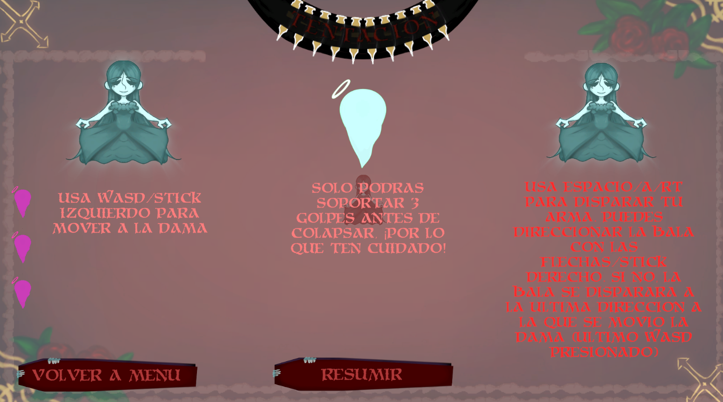 Screenshot 2 for Querida Muerte