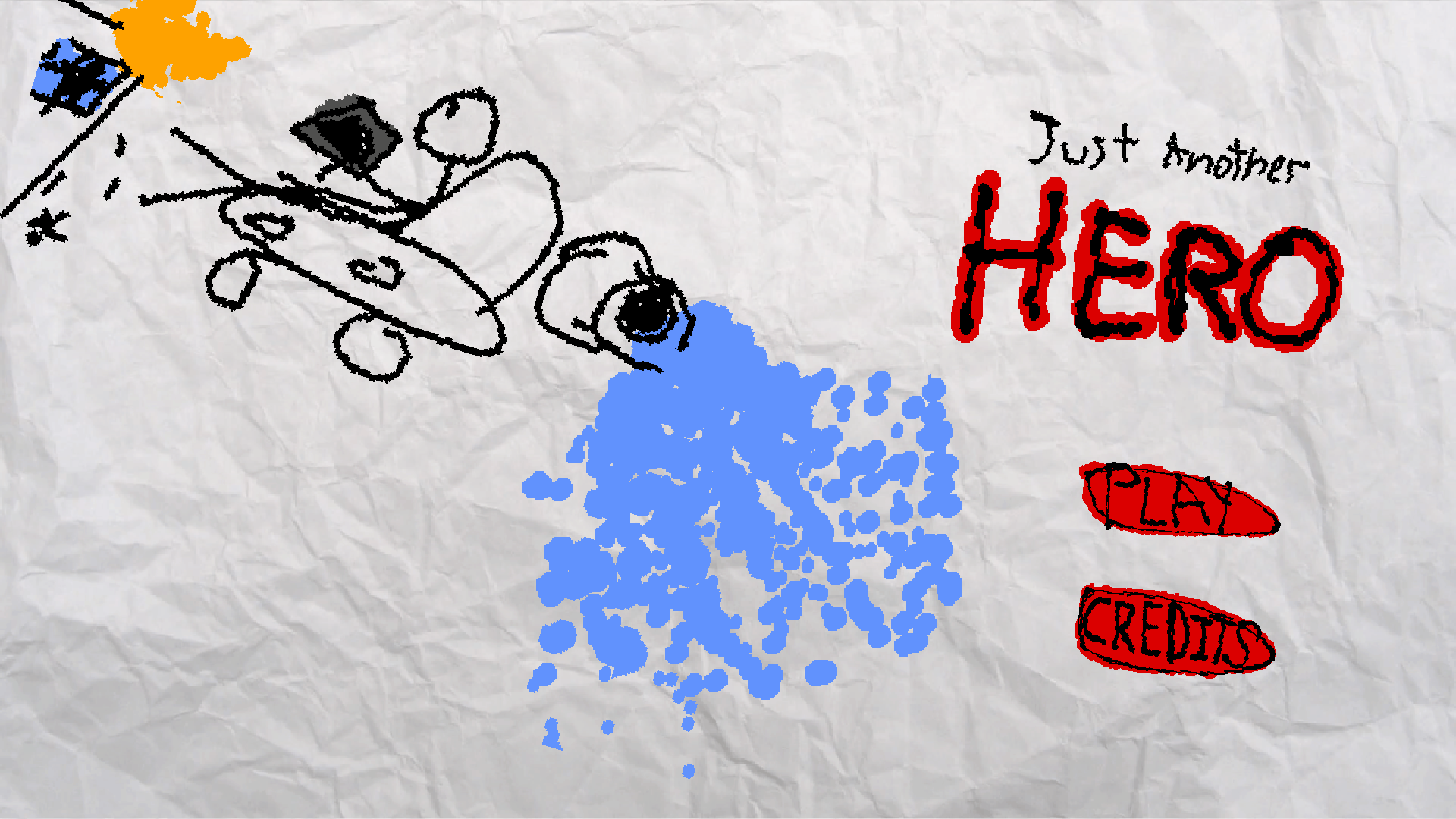 Screenshot 2 for Just Another Hero