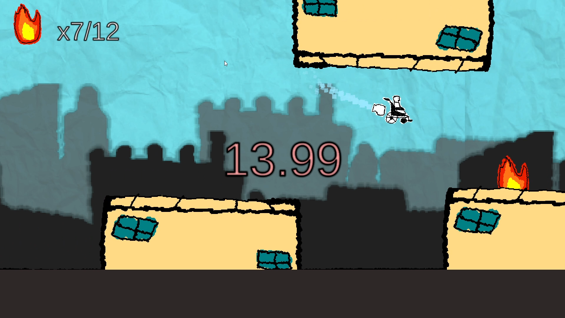Screenshot 3 for Just Another Hero