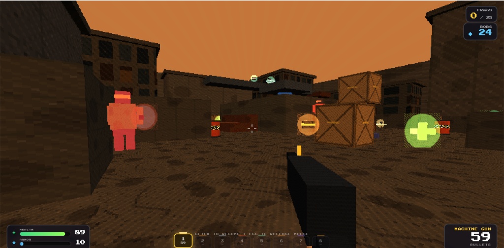 Screenshot 2 for HATS CORP