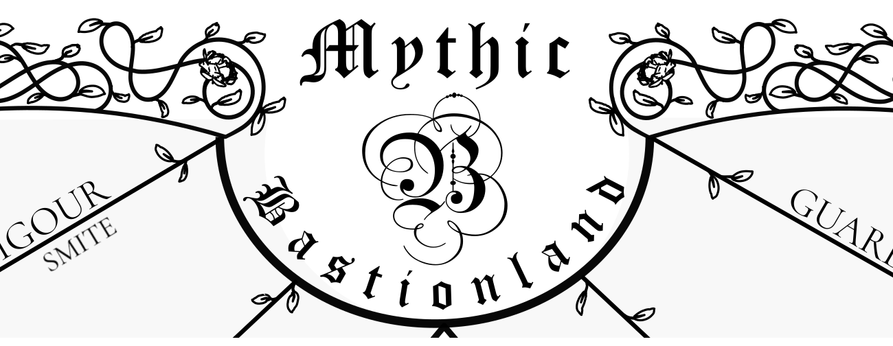 Screenshot 2 for Mythic Bastionland Character Sheet