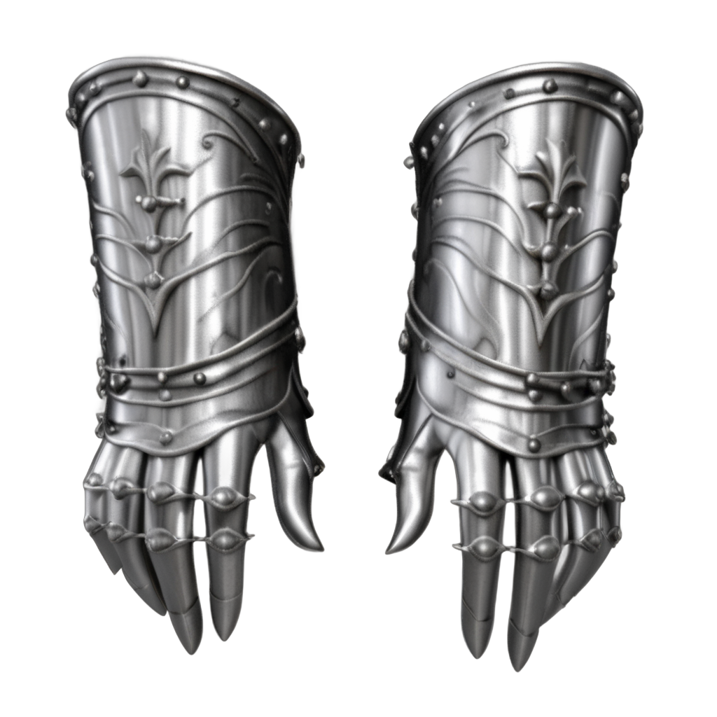 Fantasy Gauntlet Icon Pack Vol.10 – 45 Icons (5 Elements + 10 Materials ...