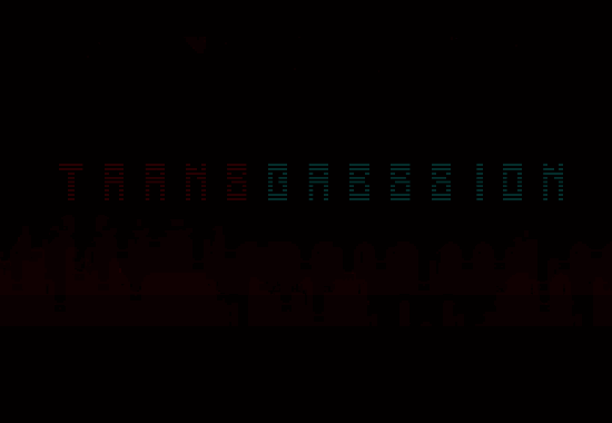 TRANSGRESSION by Alex Johansson