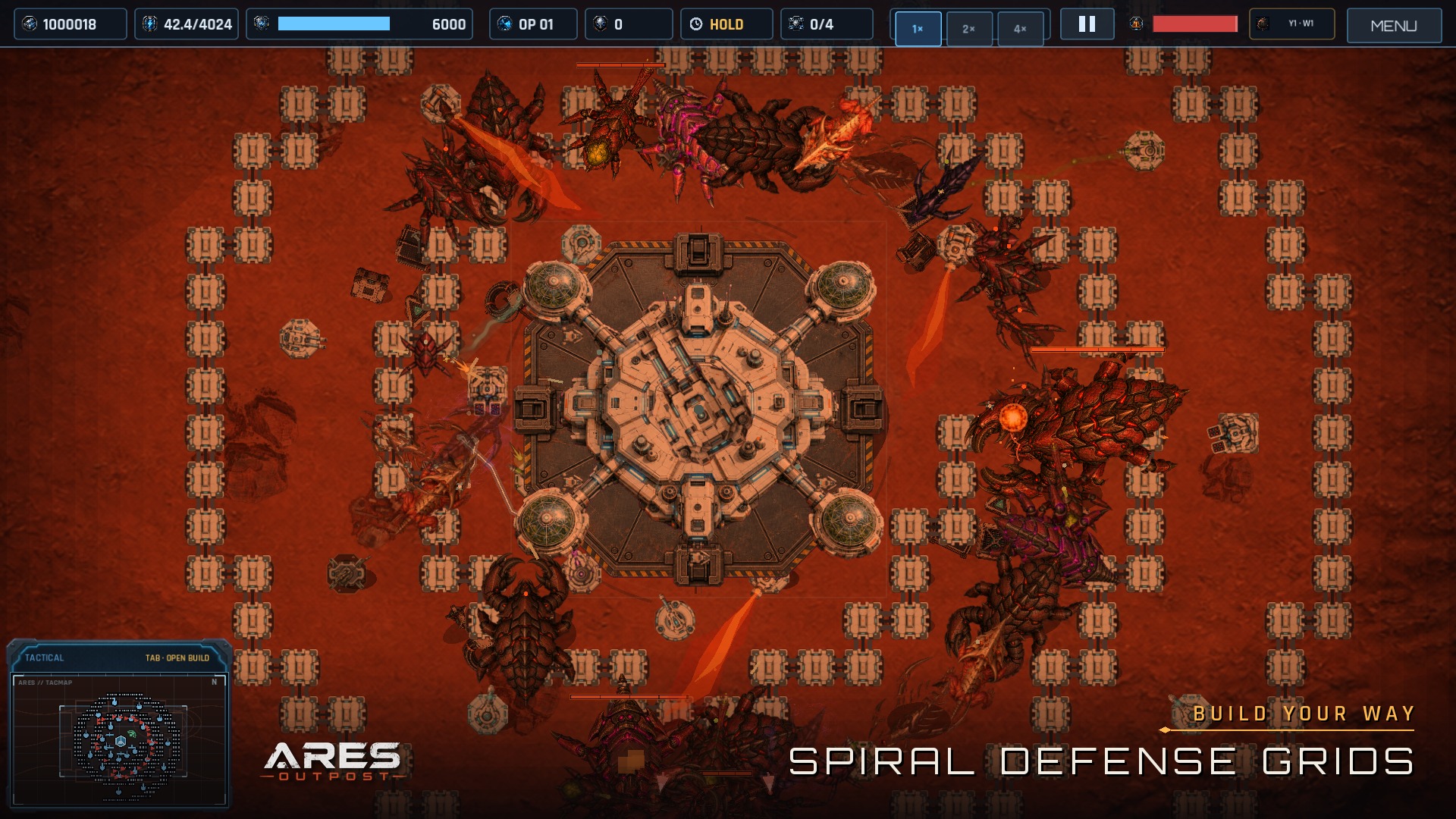 Screenshot 6 for ARES OUTPOST