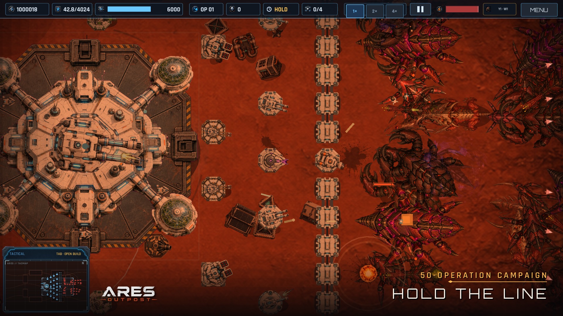 Screenshot 5 for ARES OUTPOST