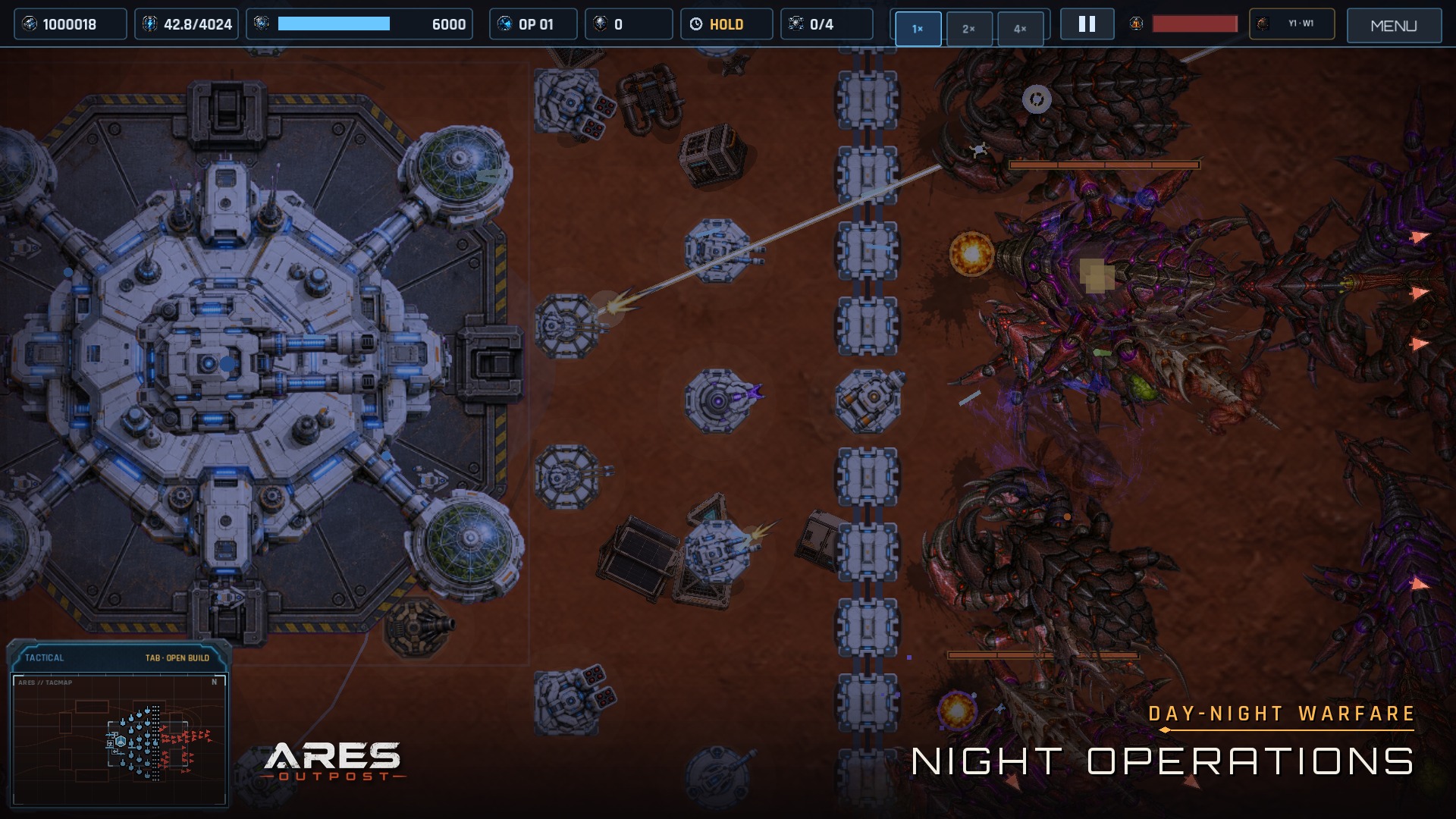 Screenshot 7 for ARES OUTPOST