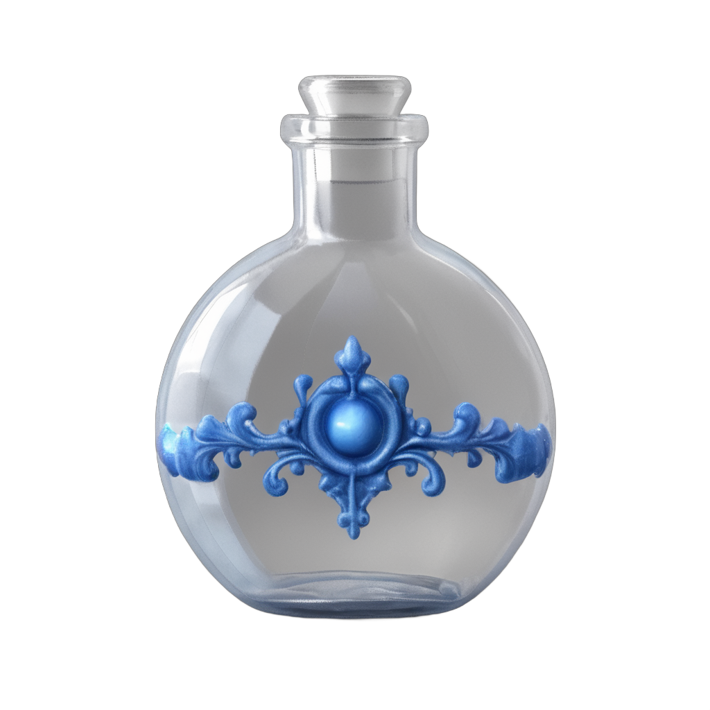 Fantasy Potion Icon Pack Vol.10 – 45 Icons (15 Variants) by GameAsset