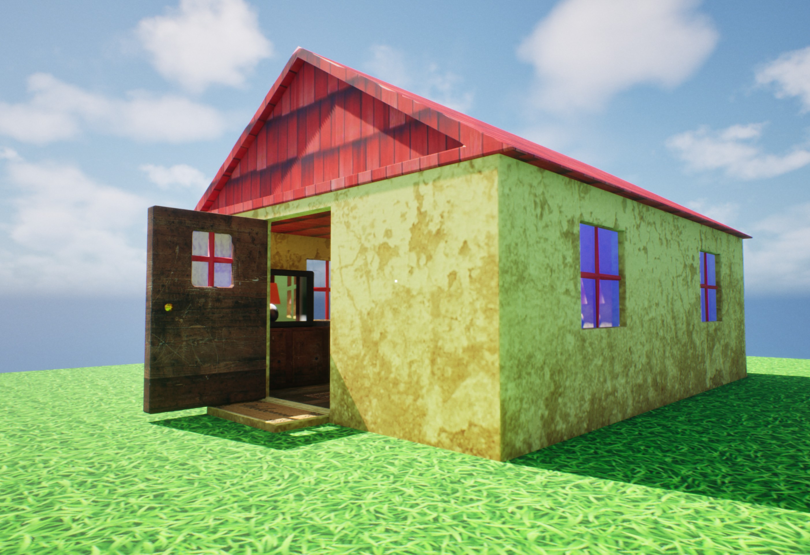 Screenshot 3 for house_demo