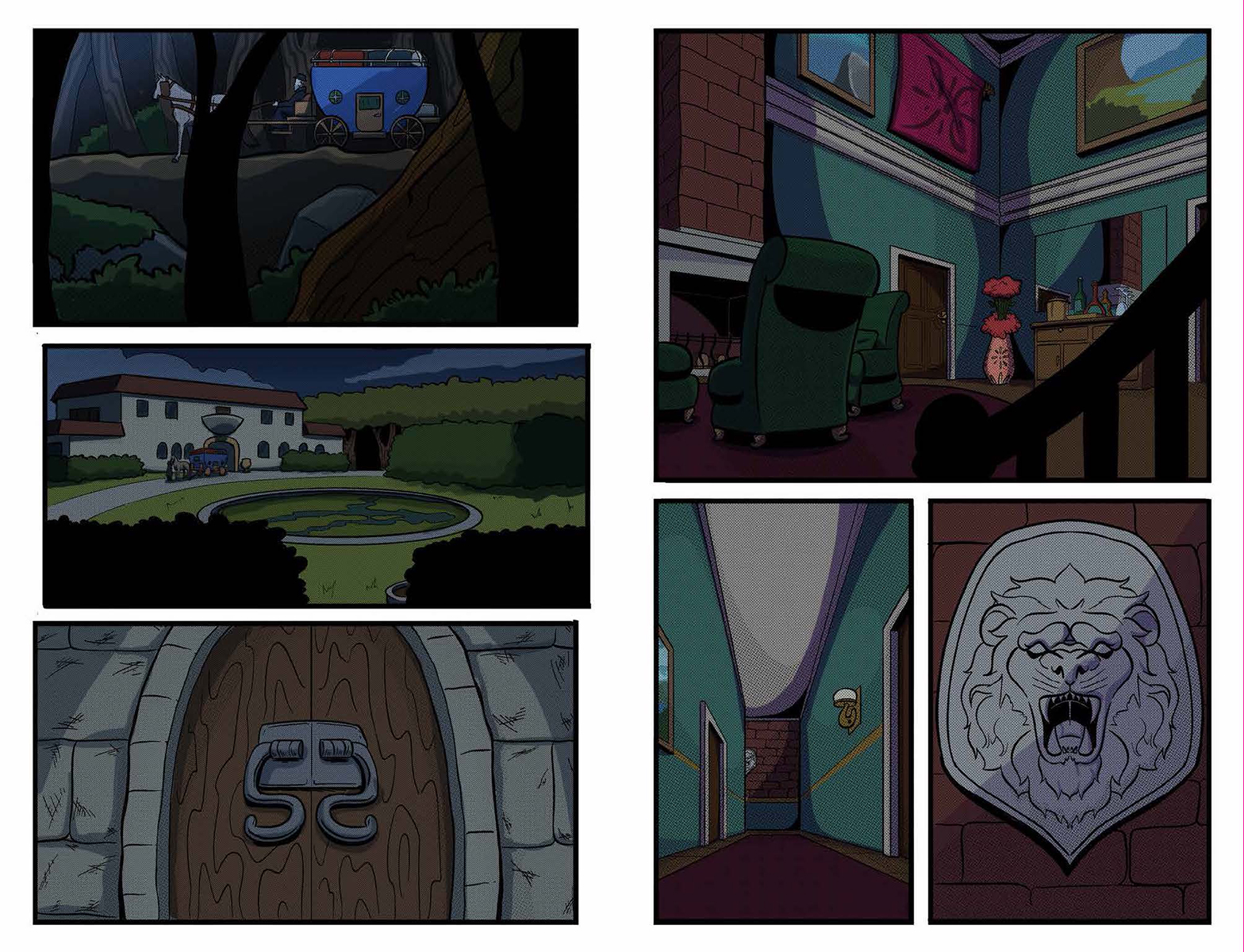 Screenshot 7 for Vampires of Color: After Dark III