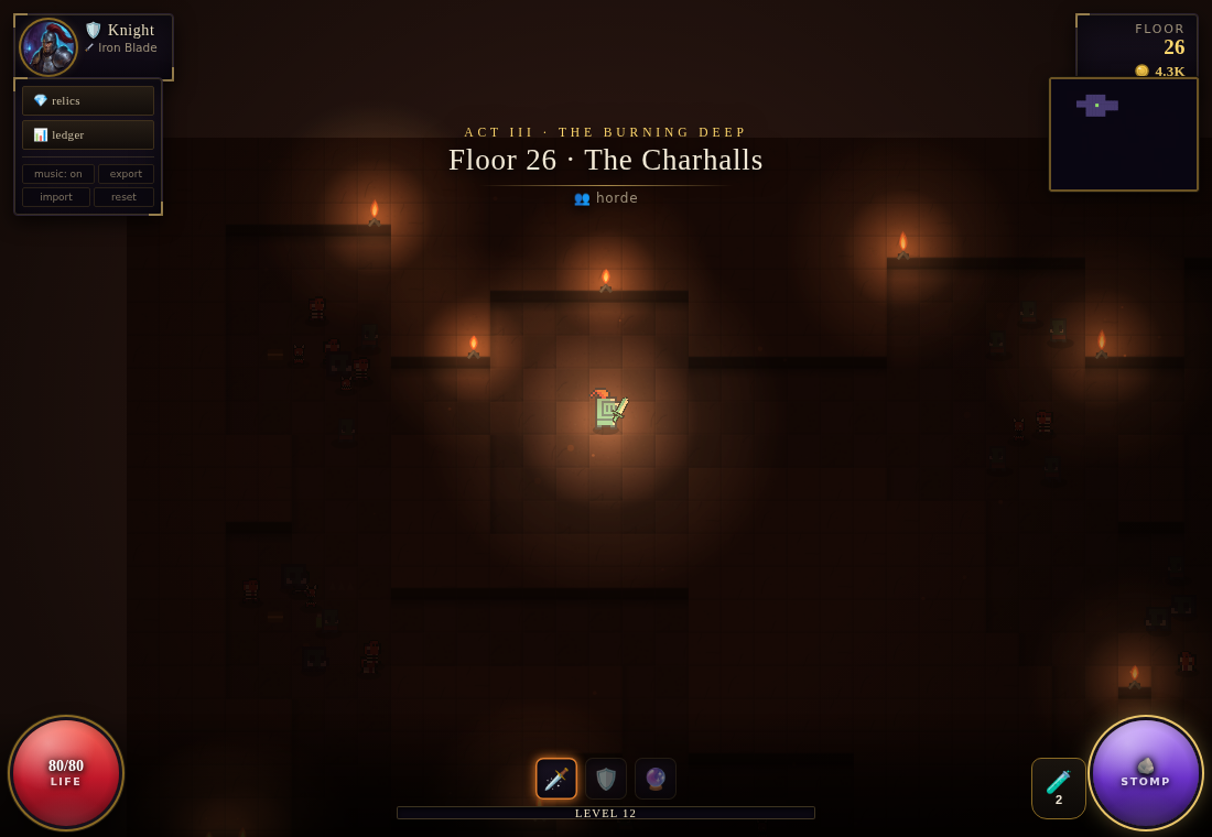 Screenshot 2 for Gloomdelve 3
