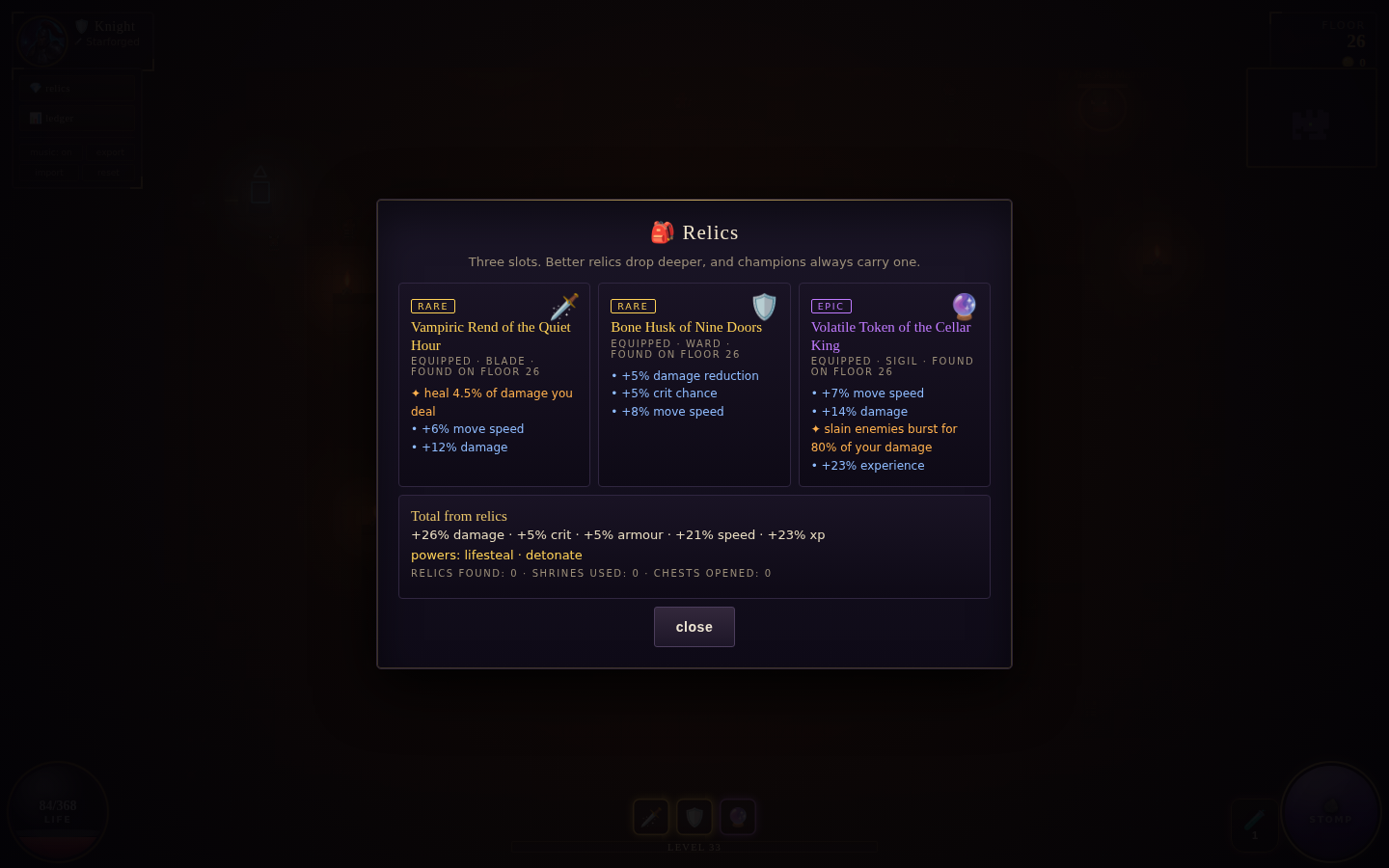 Screenshot 3 for Gloomdelve 3