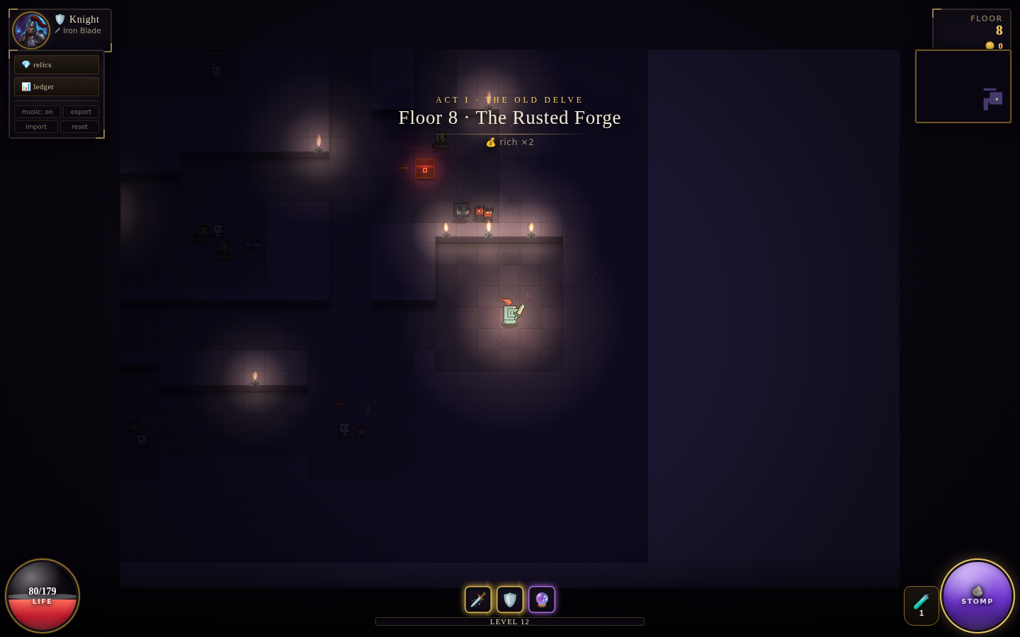 Screenshot 5 for Gloomdelve 3