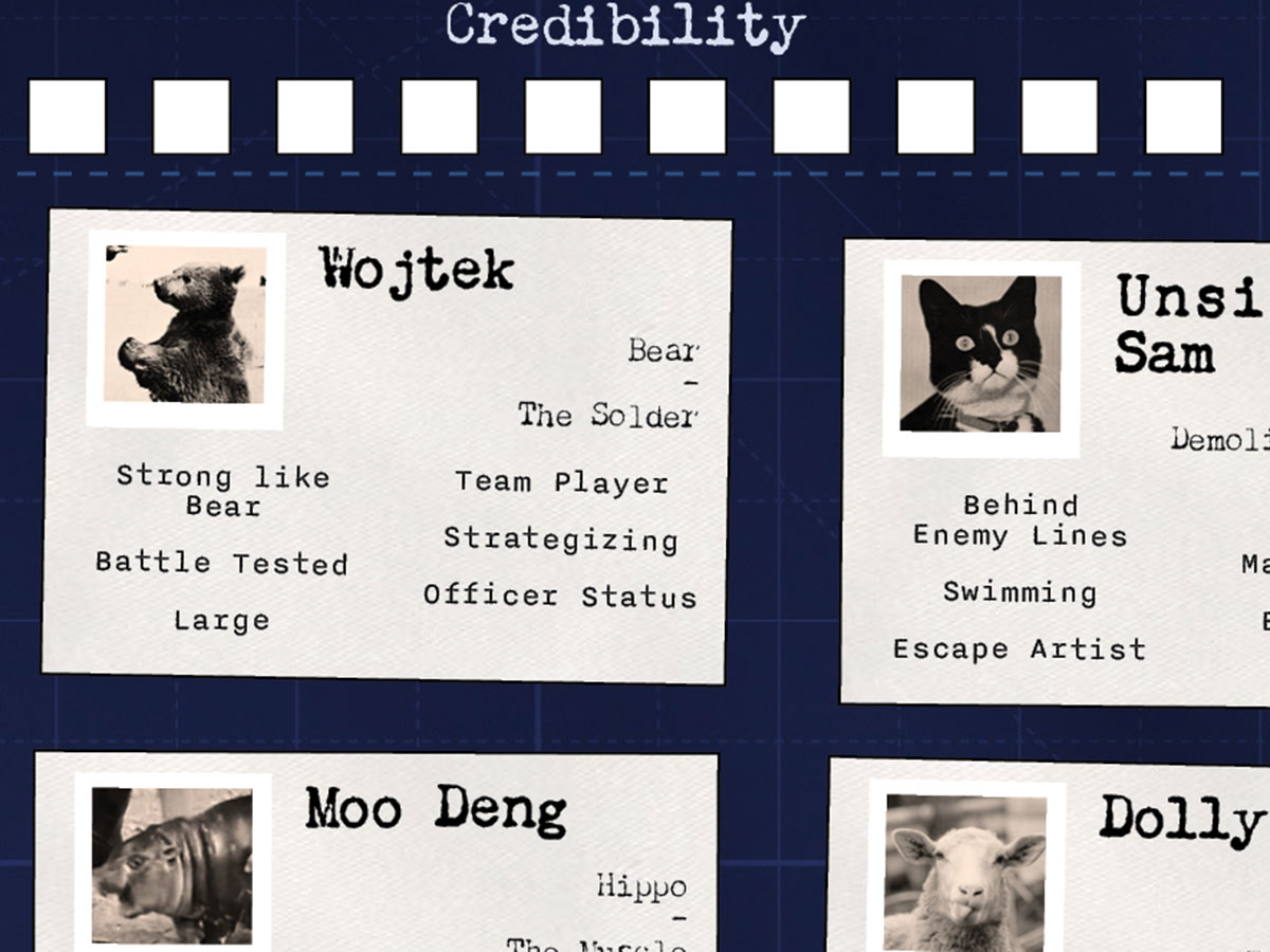 Screenshot 4 for Totally Real Human Jewel Thieves
