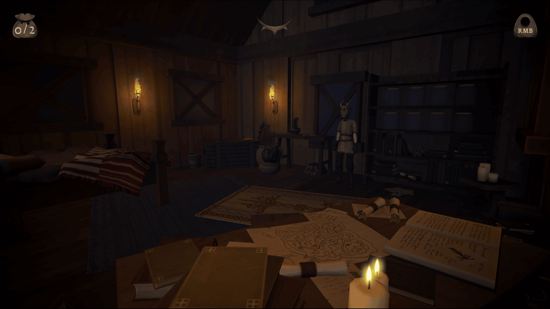Screenshot 3 for Myrkwood