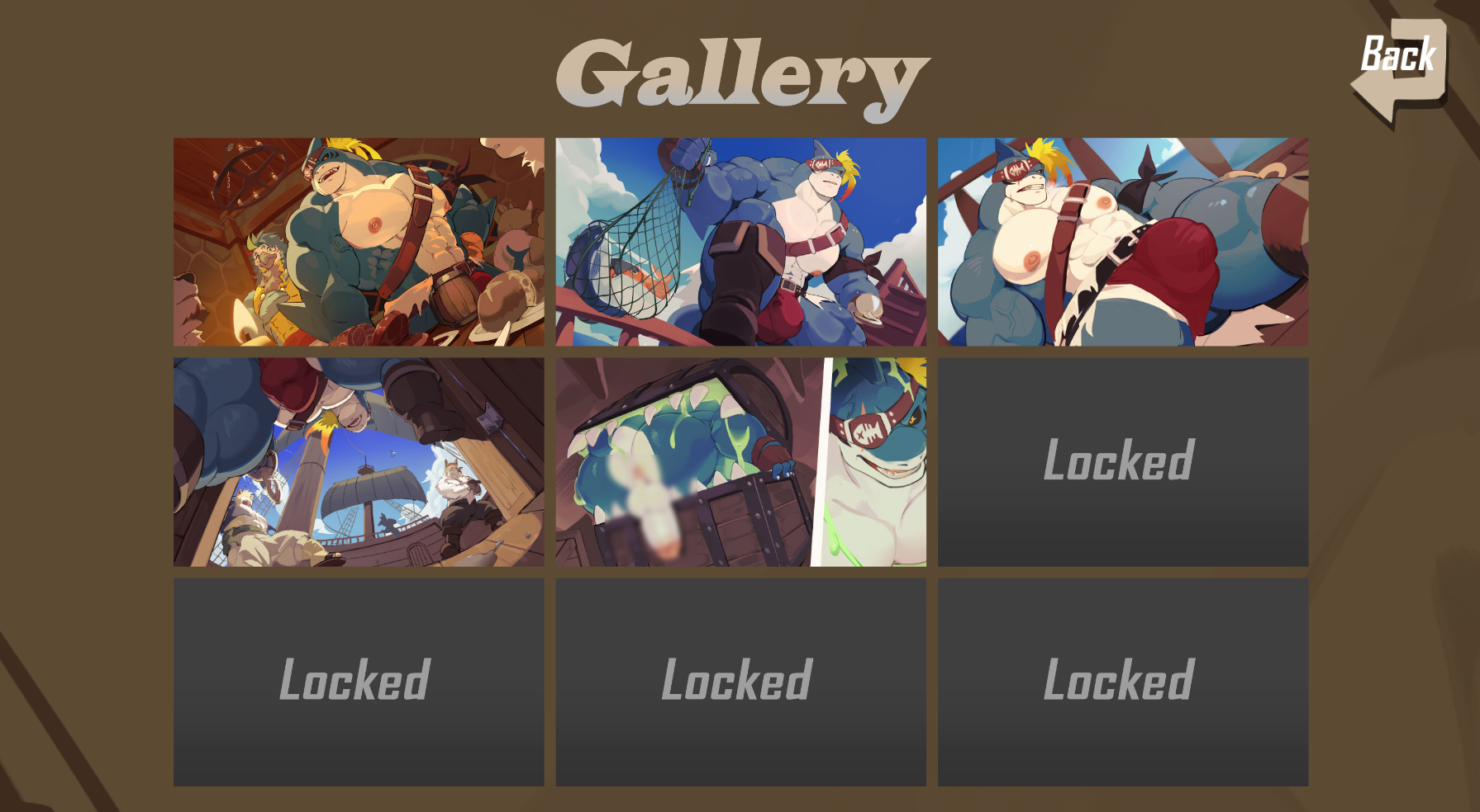 Screenshot 2 for SharkPirates